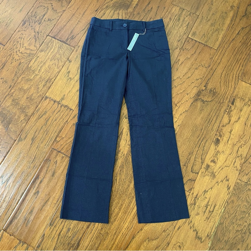 NWT size 2 loft trouser pants.